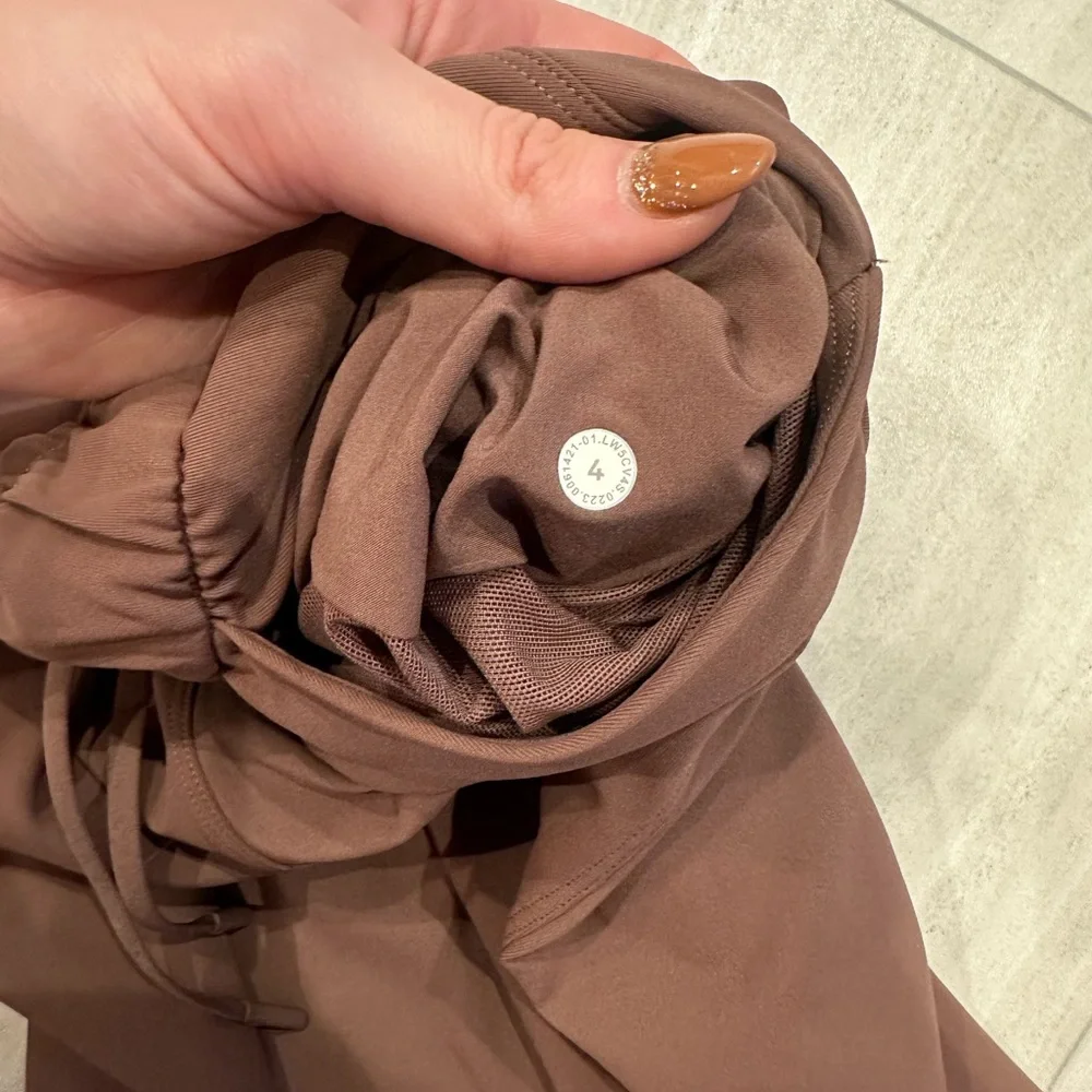 Lululemon High Rise Stretch Joggers - Picture 8 of 10